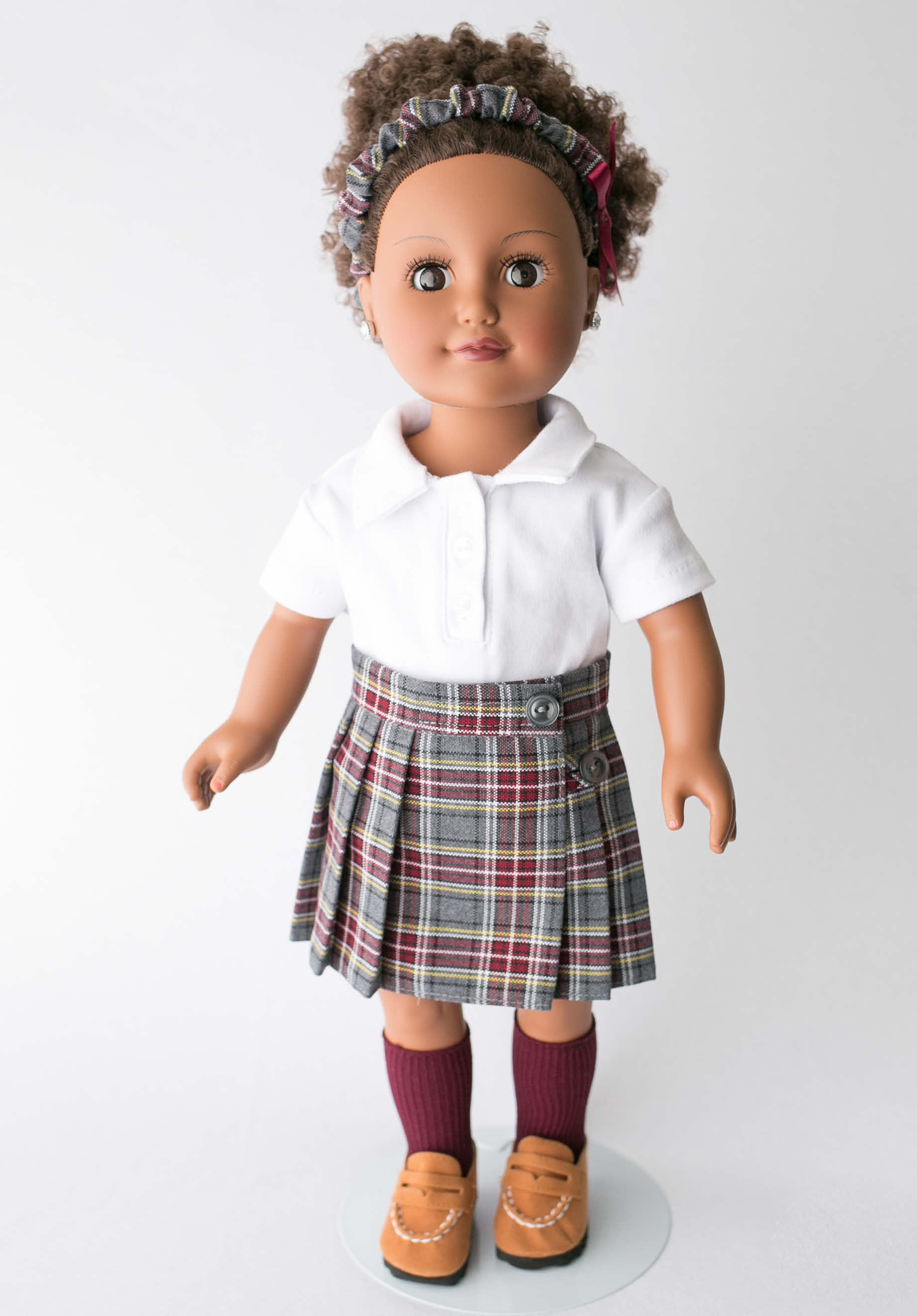 Doll School Uniforms by Debby's Designs